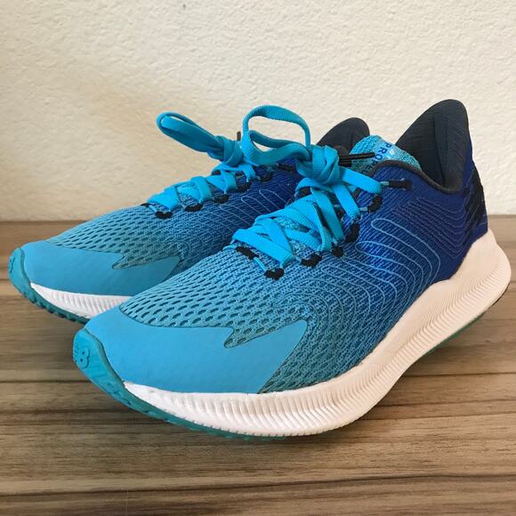 New Balance Propel Fuelcell WRCPRBB1 Blue Bayside Women's Size 7 Running Shoes - Picture 2 of 7